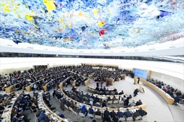Mỹ tuyên bố sẽ trở lại Hội đồng Nhân quyền Liên hợp quốc