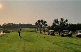 Thái Lan trình làng gói du lịch cách ly sân golf cho giới nhà giàu Hàn Quốc