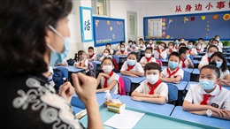 Giảm tải áp lực thi cử cho học sinh Trung Quốc