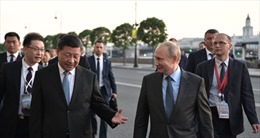 Trung Quốc bác bỏ khả năng hình thành liên minh chính thức với Nga