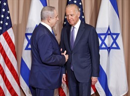 Tổng thống Biden không muốn bất đồng công khai với Israel vì Iran