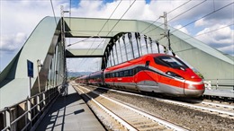 Italy triển khai tuyến tàu hỏa không COVID-19 tới các điểm du lịch