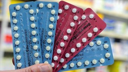Mỹ bào chế viên thuốc tránh thai cho đàn ông từ thảo dược Trung Quốc