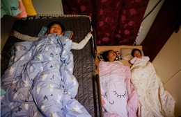 Những đứa trẻ cuối cùng trên hòn đảo ‘già hóa’ Hàn Quốc