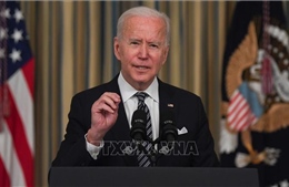 Vì sao cuộc họp báo đầu tiên của Tổng thống Mỹ Joe Biden đầy tính thử thách?