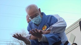 Người gốc Á học võ tự vệ đề phòng các cuộc tấn công tại Mỹ