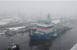 Nga, Trung Quốc thúc đẩy hợp tác ở Bắc Cực