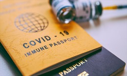 Mỹ sẽ không triển khai mô hình hộ chiếu vaccine trên toàn quốc