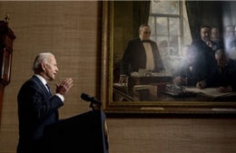 Tổng thống Biden nhận mức tín nhiệm cao khi tiến sát mốc 100 ngày nhậm chức