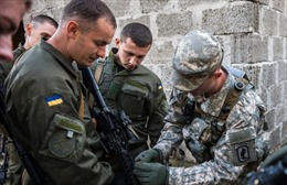 Mỹ cân nhắc điều động thêm binh sĩ tới Ukraine nếu thấy cần thiết