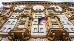 Mỹ phản ứng trước hành động trục xuất nhân viên ngoại giao của Nga
