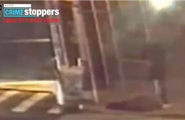Cảnh sát New York công bố video cụ ông gốc Á bị đạp vào đầu liên tiếp trên đường