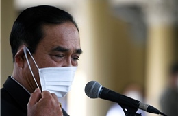 Thủ tướng Thái Lan bị phạt 190 USD vì không đeo khẩu trang
