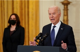 Tổng thống Biden nói &#39;không có bằng chứng&#39; Nga liên quan đến vụ tấn công đường ống