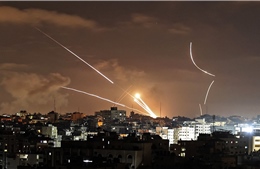 Năng lực biến ống kim loại thành rocket của Hamas