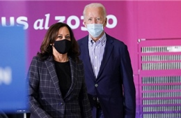 Tổng thống Biden phá vỡ ‘bong bóng an toàn’ với chuyến công du nước ngoài đầu tiên