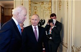 Hậu thượng đỉnh, Tổng thống Putin nói ông Biden khác xa truyền thông miêu tả