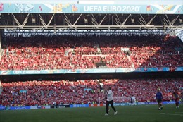 Biến thể Delta len lỏi vào khán đài Euro 2020
