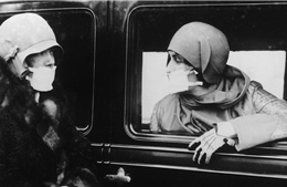 Đại dịch cúm Tây Ban Nha 1918 và những bài học