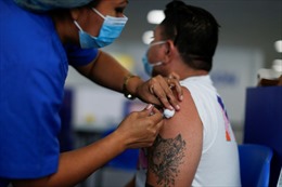 Mỹ-Trung cạnh tranh ‘ngoại giao vaccine’ tại El Salvador