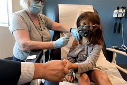 Mỹ triển khai tiêm vaccine COVID-19 cho trẻ dưới 5 tuổi trong tháng Hai