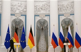 Thủ tướng Đức từ chối cho Nga xét nghiệm COVID-19