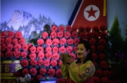 KCNA: Triều Tiên không phóng tên lửa, duyệt binh kỷ niệm ngày sinh cố lãnh tụ