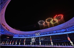 Sau Olympic mùa Đông, Trung Quốc hướng tới mục tiêu đăng cai World Cup