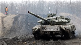 Nga chưa có kế hoạch thiết lập căn cứ quân sự ở Donbass