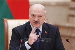 Belarus khẳng định quân đội không tham gia chiến dịch của Nga