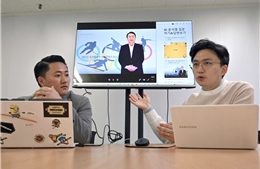 Ứng viên tổng thống trí tuệ nhân tạo thu hút cử tri trẻ tuổi Hàn Quốc