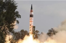 Sai sót kỹ thuật, Ấn Độ vô tình phóng tên lửa vào Pakistan