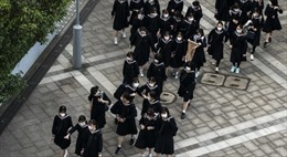 Các trường học Nhật Bản đối mặt rủi ro kiện tụng vì những nội quy hà khắc
