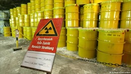 Các nhà khoa học Nga biến chất thải hạt nhân thành gốm 