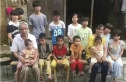 Để một gia đình sinh 15 con, 11 quan chức huyện ở Trung Quốc bị kỷ luật