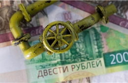 Nga sẽ đề ra các quy định rõ ràng về thanh toán khí đốt bằng đồng ruble