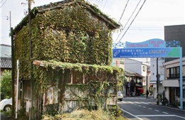 Giải pháp cho thực trạng &#39;nhà bỏ hoang&#39; tại Nhật Bản