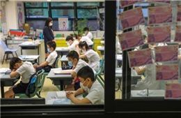 Hong Kong chuẩn bị ra sao để đảm bảo cho học sinh quay trở lại học trực tiếp?