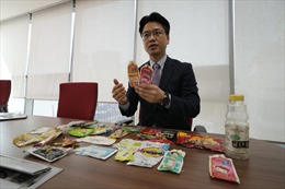 Học giả Hàn Quốc tìm hiểu về cuộc sống Triều Tiên qua... rác thải