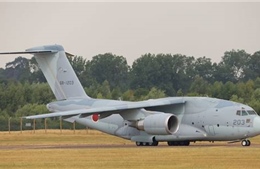 Nhật Bản tố Ấn Độ ngăn máy bay quân sự lấy đồ viện trợ cho Ukraine
