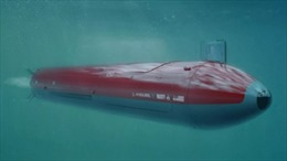 Australia phát triển tàu ngầm không người lái giữa căng thẳng với Solomon