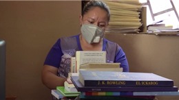 Chương trình đọc sách để hưởng ân xá tại Bolivia