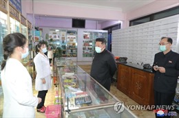 Triều Tiên huy động 1,3 triệu người chống dịch COVID-19