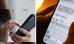 Trung Quốc: Kiếm được trăm triệu đồng nhờ nghề nhắn tin chúc ngủ ngon