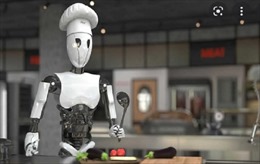 &#39;Đầu bếp robot&#39; học cách nếm thức ăn