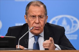 Nga thúc đẩy quan hệ đối tác với các nước Arab