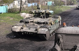 Nga giải thích lý do chiến dịch quân sự tại Ukraine giảm tốc