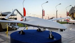 UAV tác chiến của Thổ Nhĩ Kỳ đạt độ cao kỷ lục mới