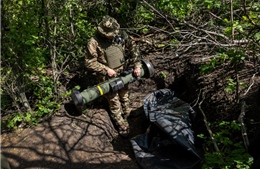 Ukraine nói số đạn pháo Mỹ viện trợ chỉ đủ dùng trong 1 tuần