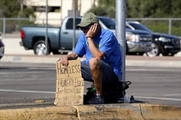 Nắng nóng đỉnh điểm ở Mỹ, hàng trăm người vô gia cư tử vong
